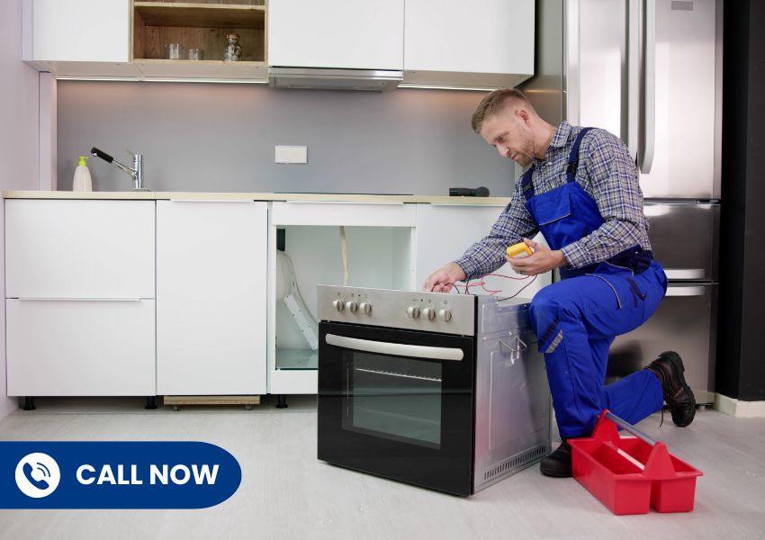 Appliance Repair Services in Buzzards Bay, MA